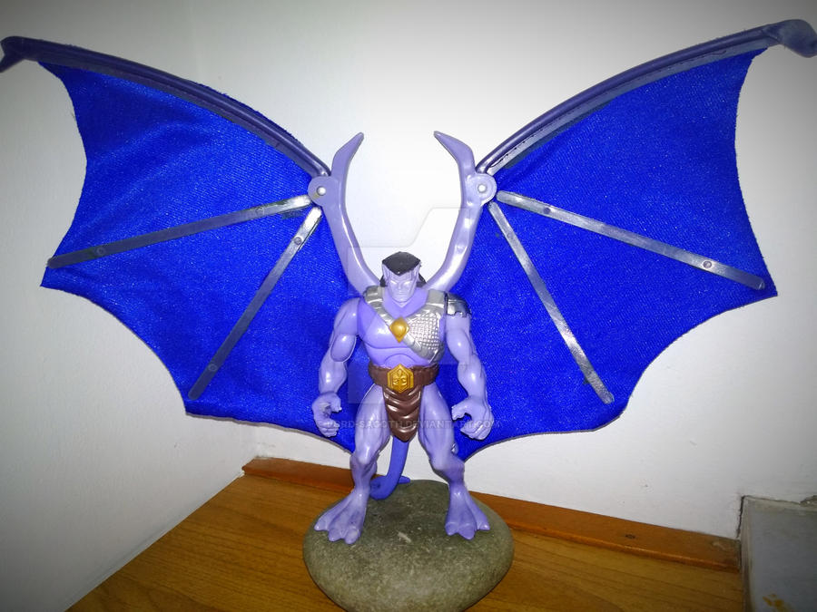 Wing Li Goliath Goliath Power Wings by Lord-Sagoth on DeviantArt