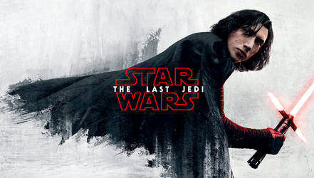 Star Wars: The Last Jedi - Kylo Ren