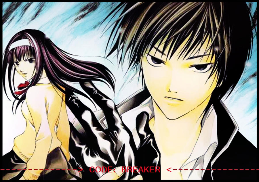 Code: Breaker