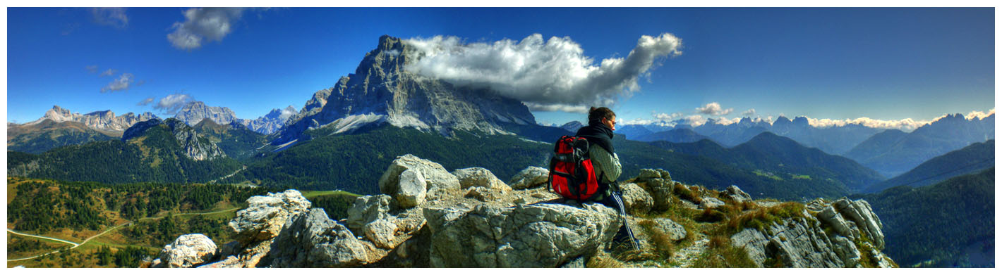 Dolomites hdr -short-