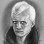 Rutger Hauer as Roy Batty (Blade Runner 1982)