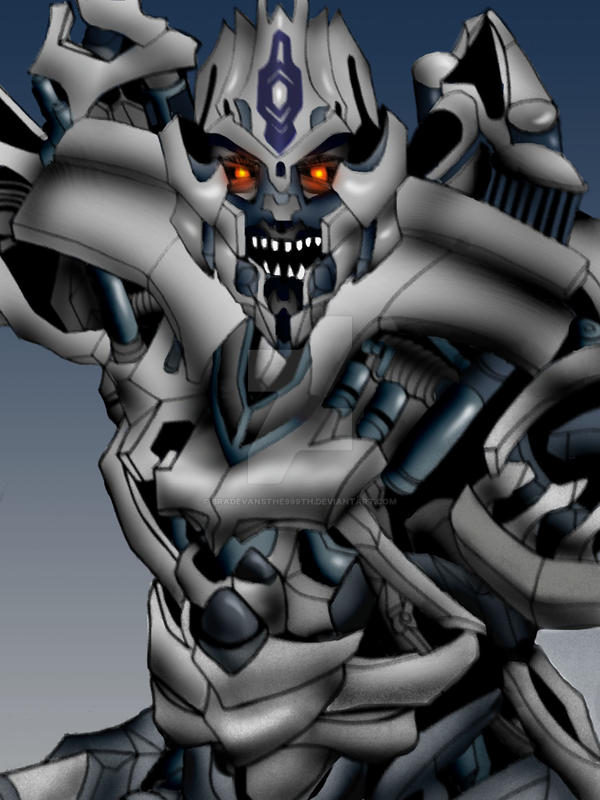 Excellent Megatron Megatron by BradEvansThe999th on DeviantArt