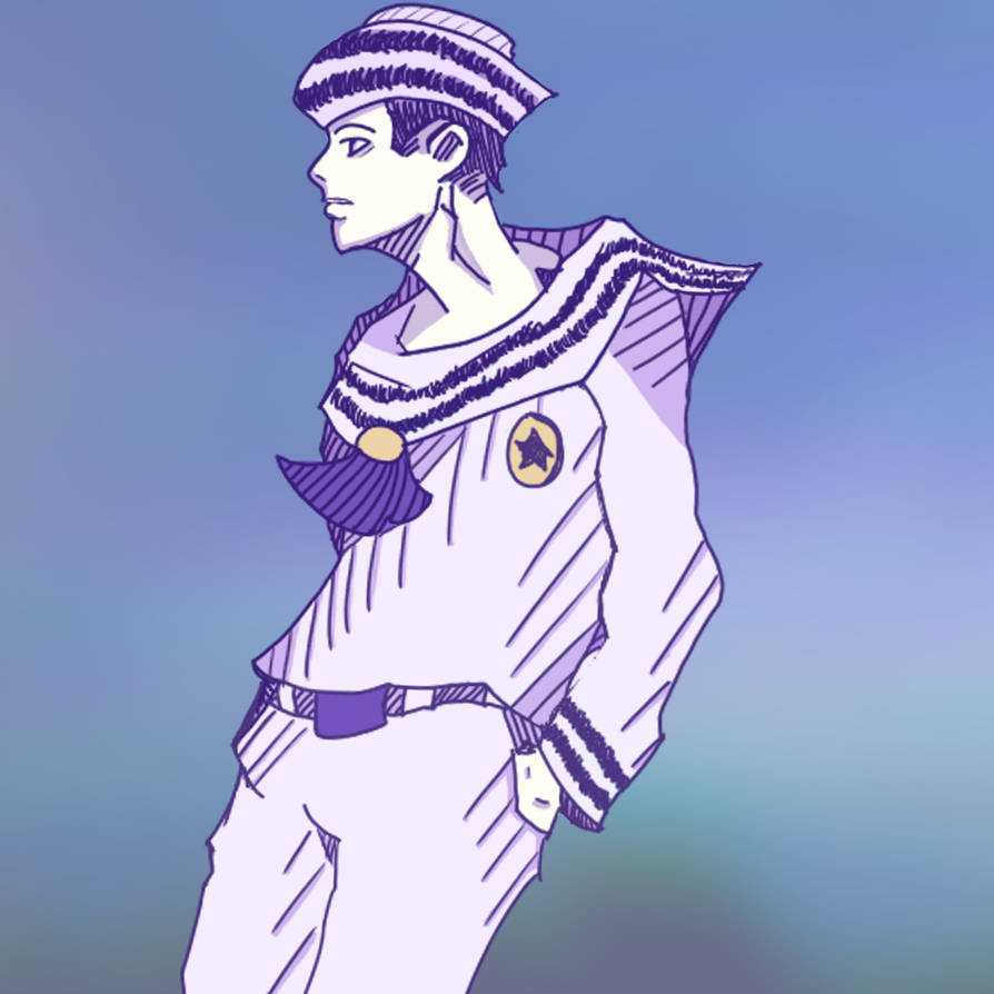 Josuke | JJBA Part 8 by SesseBessy on DeviantArt