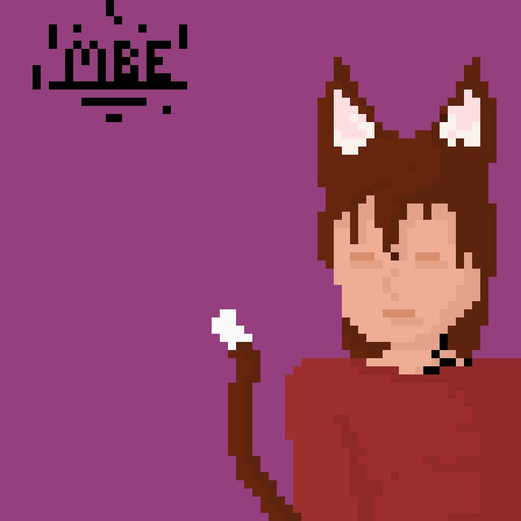 My New Pfp Bcs Why Not :P (Pixel Art Character) by MrBlackEyeMBE on ...