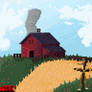 A Lovely Farm (LandScape)