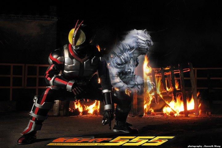 Faiz Rider Jetpack Kamen Rider Faiz with... by Skyboysaber on DeviantArt