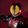 Kamen Rider Faiz cosplay #2