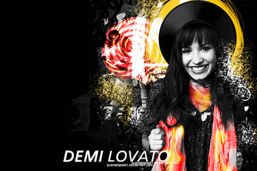 Demi Lovato Desing