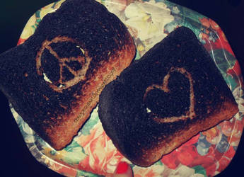 Burnt Toast