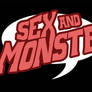 New Sex and Monsters Logo