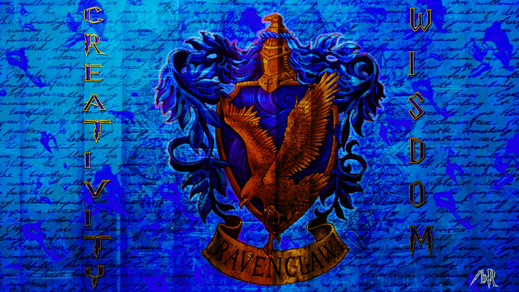Ravenclaw Deviantart Ravenclaw by StiffZzy on DeviantArt