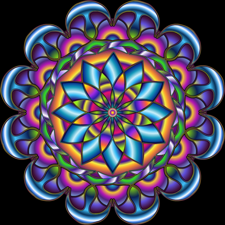 Mandalas