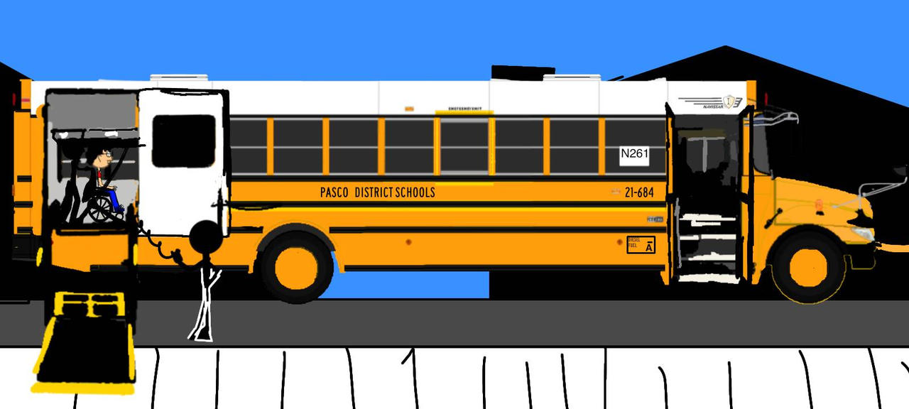 Bus Ride Deviantart Ideal bus stop by Papisuave2009 on DeviantArt