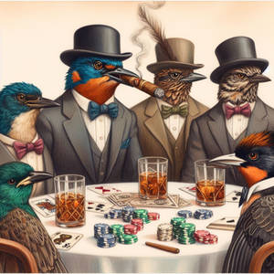 Not a Cheep Game