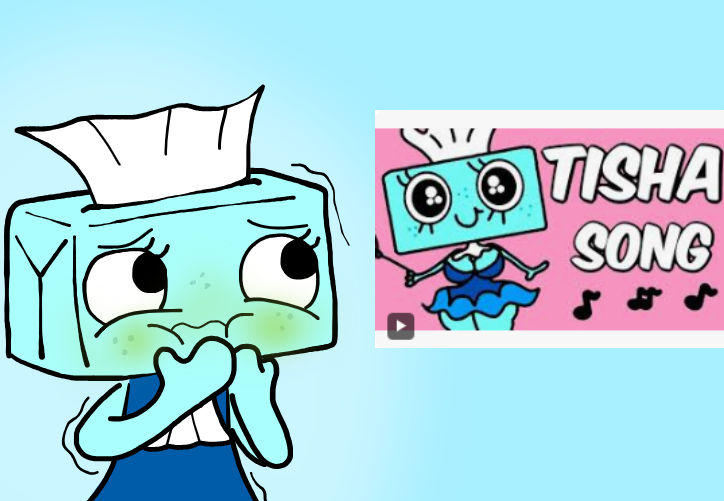 Tisha's reaction to Content Farms by Ugandanknuck on DeviantArt