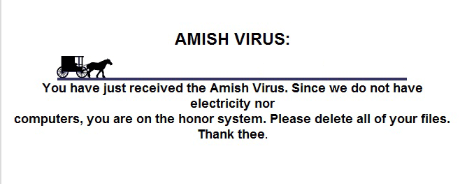 Amish Virus GIF by Heronemusj on DeviantArt