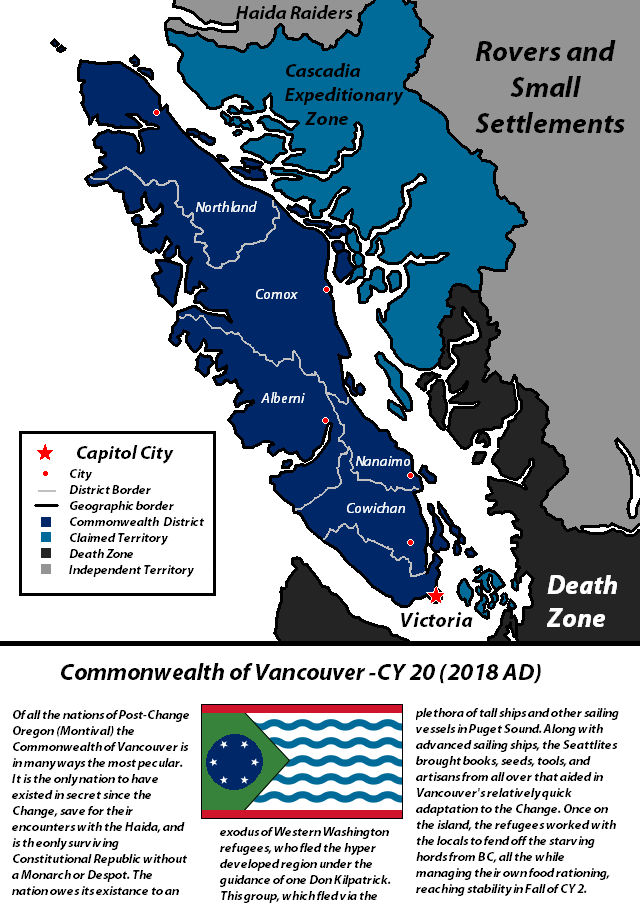 Commonwealth of Vancouver