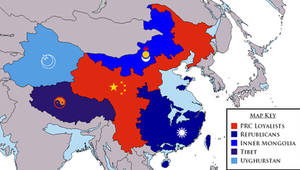 The Chinese Civil War