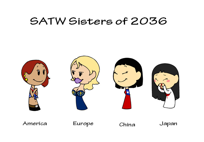 Future SATW Sisters