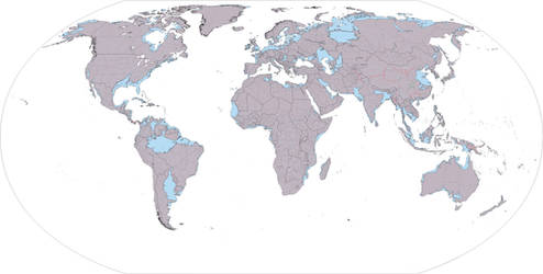 Climate Change Map