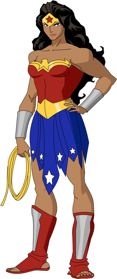 Diana of Themyscira: Wonder Woman