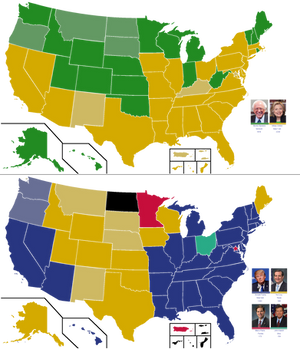 2016 Primary Results