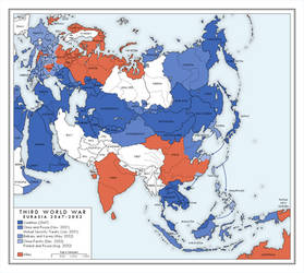 The War in Eurasia