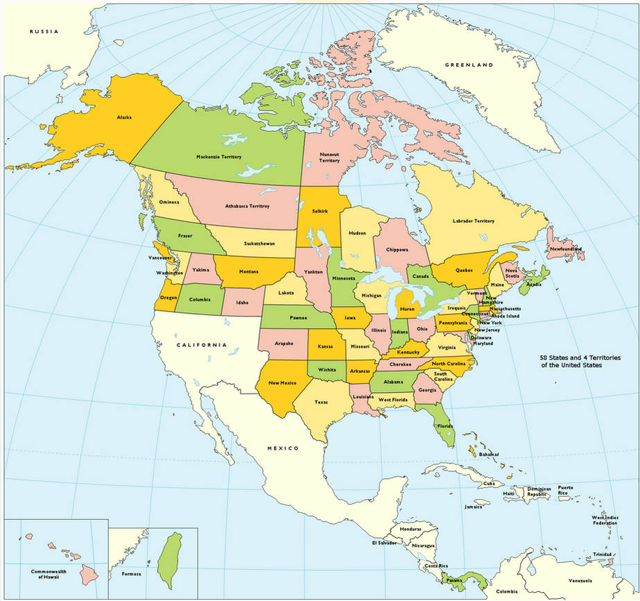 Карта америки. Политическая карта Северной Америки со странами и столицами. Северная Америка политическая. Карта Америки Северной Америки страны со столицами. Государства Северной Америки и их столицы на карте.
