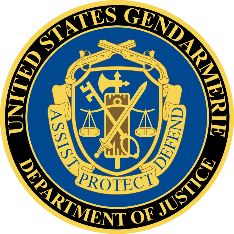 United States Gendarmerie