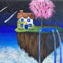 House on an Island