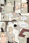 Johnlock - The Bed Day - Page 1 by reapersun