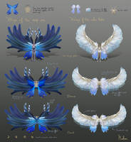 Aion wings contest entry