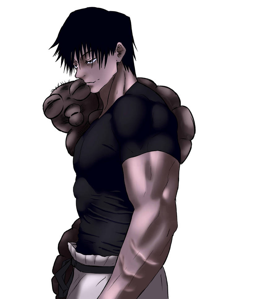 Toji Rolimons toji by jocoart7 on DeviantArt