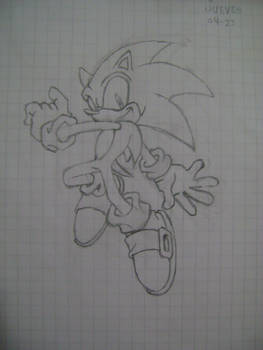 Sonic the Hedgehog