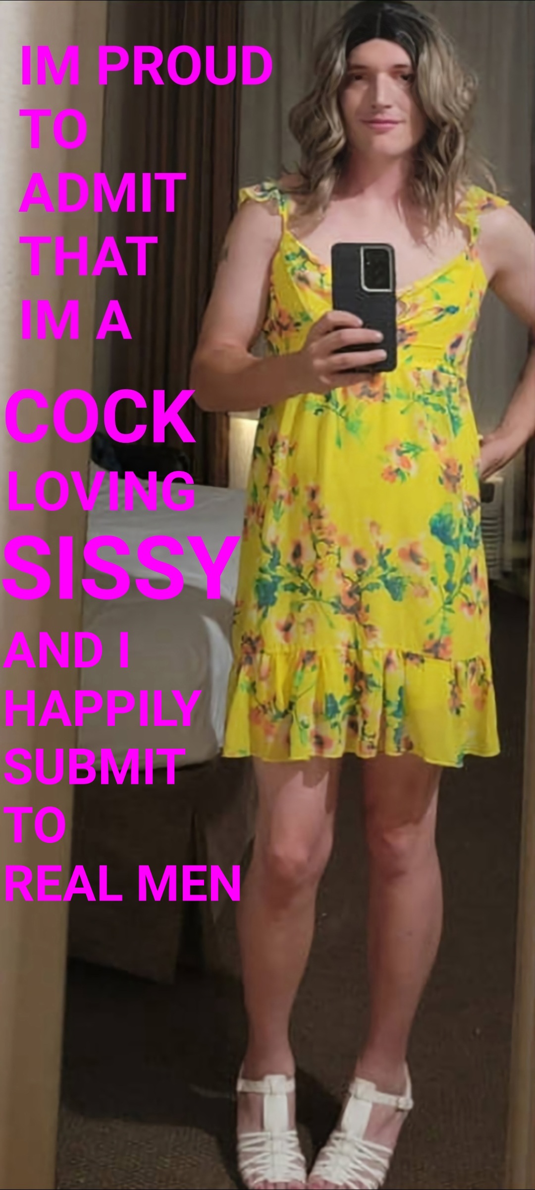 Sissycaptions by 412sissyslut on DeviantArt