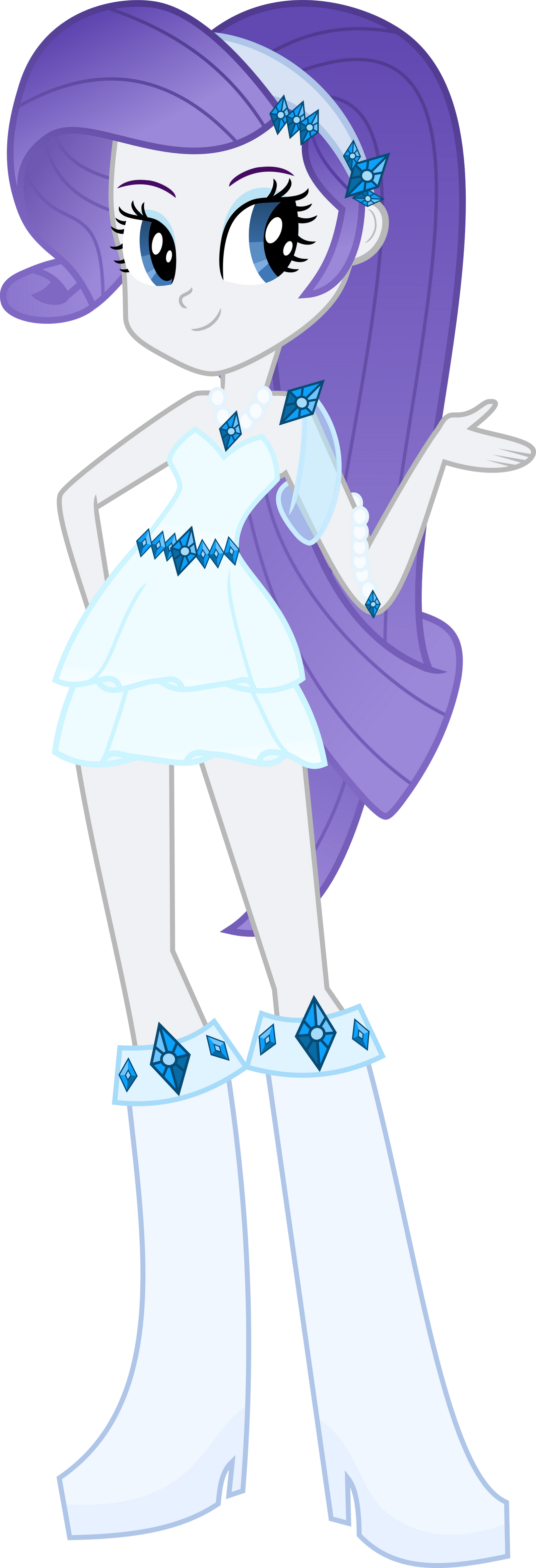 Rarity equestria hot sale