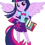 |Twilight Sparkle EQG|