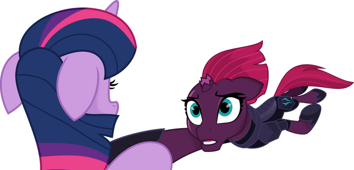 Twilight and Tempest
