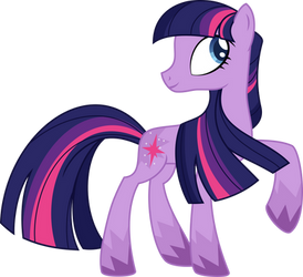 Twilight Sparkle G5 - My little pony