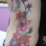 Color flowers part 1