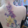 Color flowers part 2