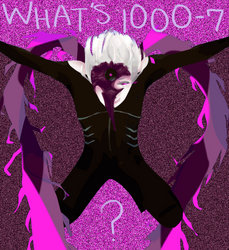 {eyestrain} {flashing} kaneki