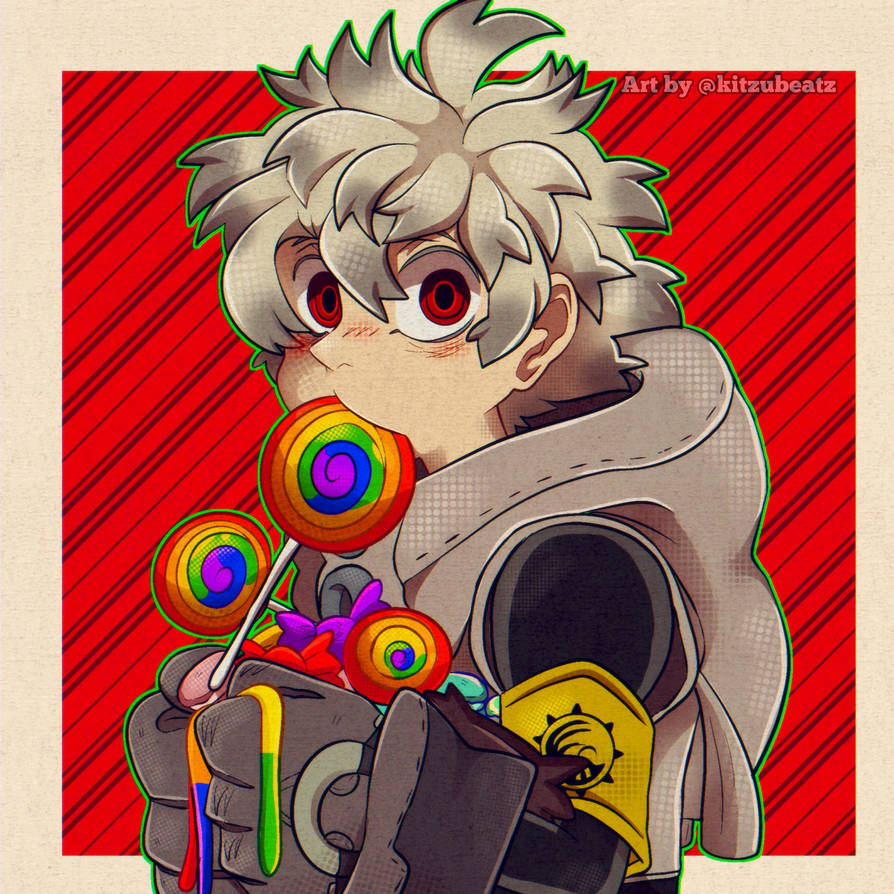 Baby Rudo Chapter 166 Rudo and his candy by Kitzubeatz on DeviantArt