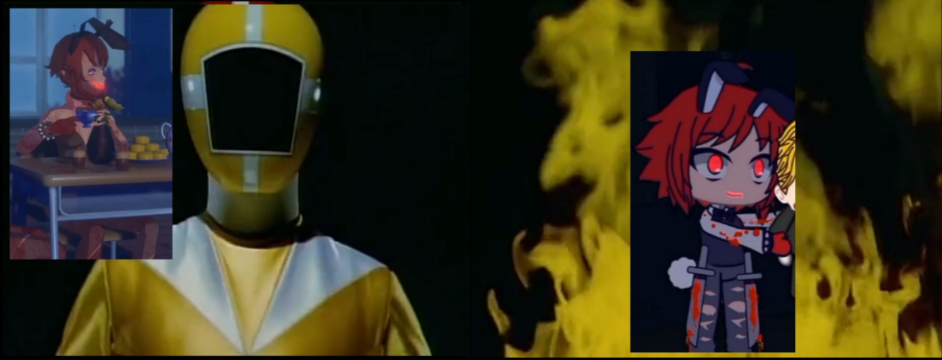 Focus Episode on Yellow Lightspeed Ranger by Fredrick03 on DeviantArt