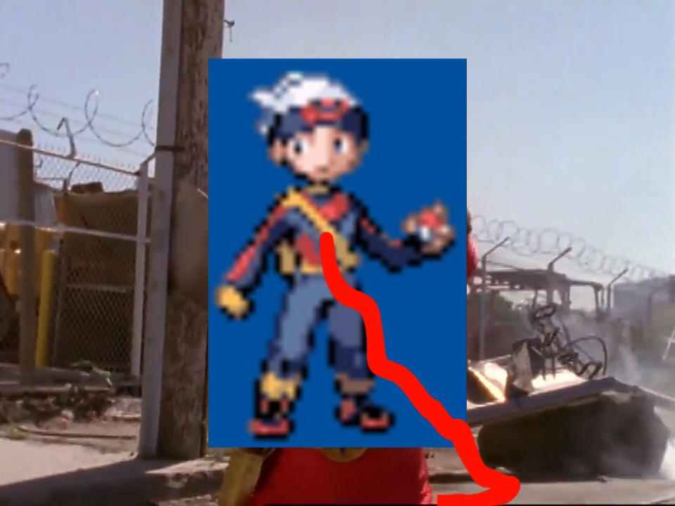 4 Rangers were losing Memories 4 Lightspeed Rescue by Fredrick03 on ...