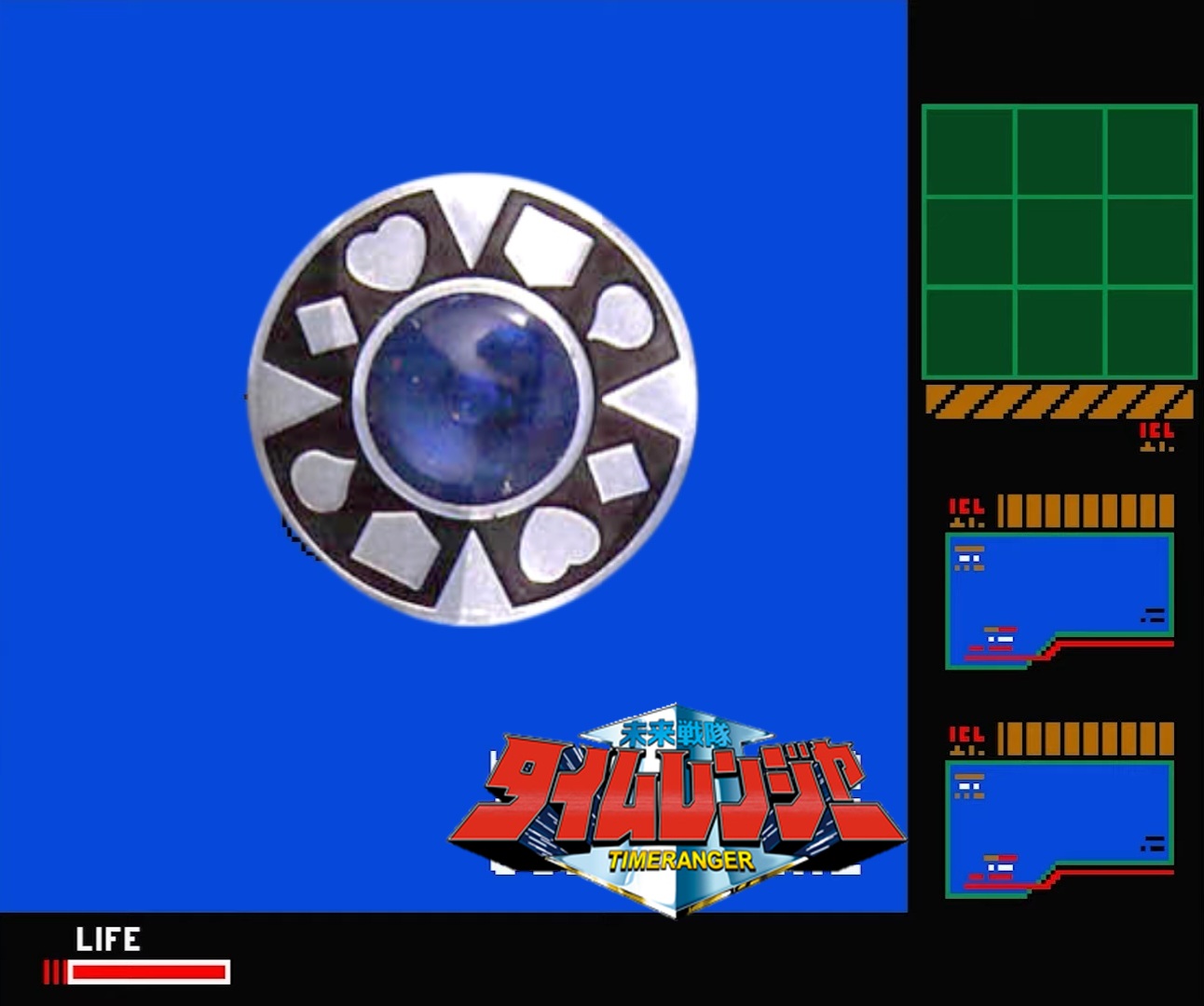 Metal Gear 2 Solid Snake Loading Screen Timeranger by Fredrick03 on ...