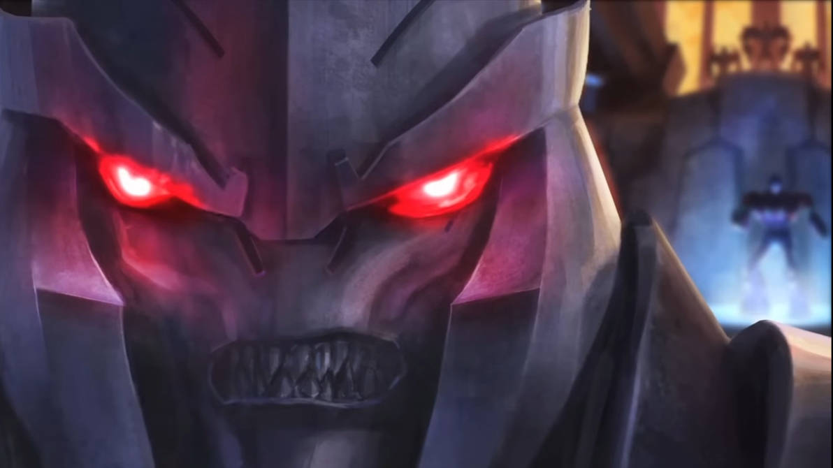 Thrill Drive Series Europe Course Megatron by Fredrick03 on DeviantArt