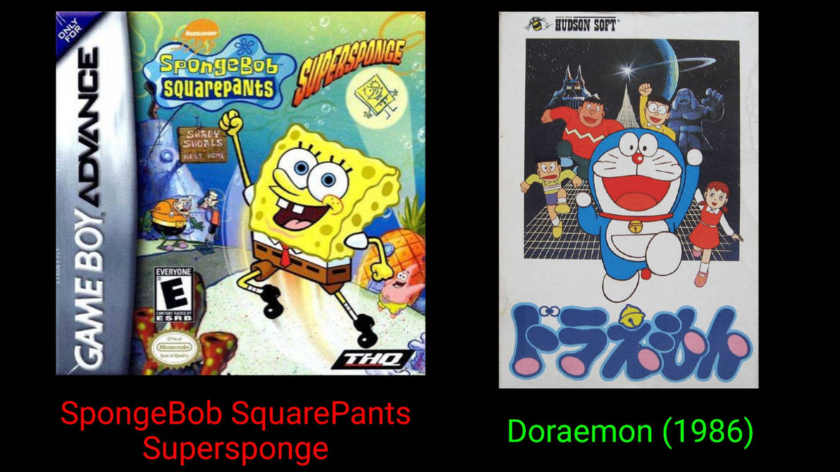 Japan-US Game Rivalry (GBA vs. NES) by Fredrick03 on DeviantArt