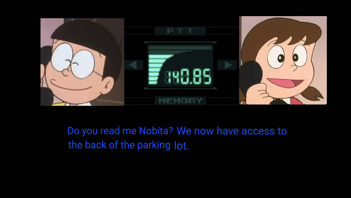 Resident Evil 2 Nobita Codec Call 2A (Leon A) by Fredrick03 on DeviantArt