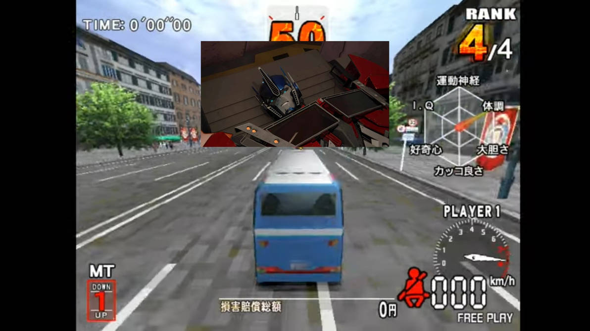 Thrill Drive 3 Optimus Sick Europe Course by Fredrick03 on DeviantArt